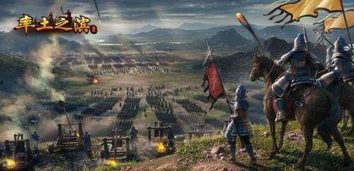 率土之滨吃瓜群众,吃瓜群众视角下的风云变幻