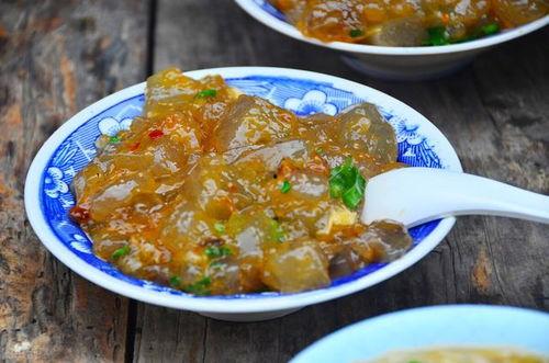 瓜娃子吃凉粉含义,趣味方言中的生活智慧