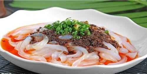 瓜娃子吃凉粉含义,趣味方言中的生活智慧