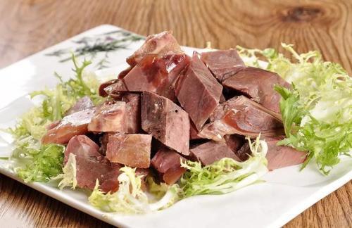 吃角瓜可以吃驴肉吗